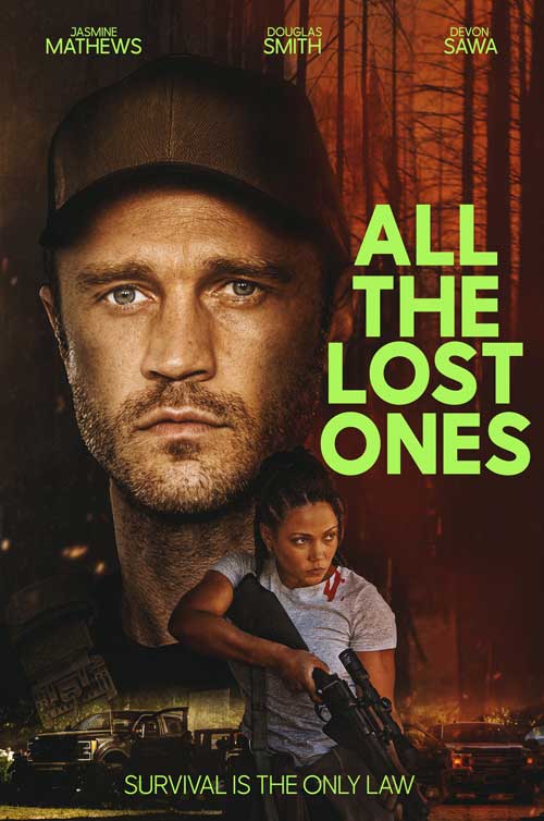 All The Lost Ones Poster