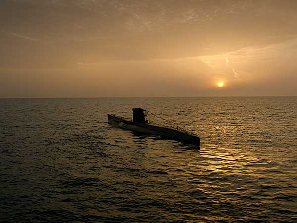 Torpedo: U-235 Still #4